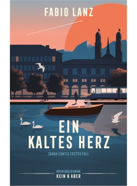 预订【德语】 Ein kaltes Herz[9783036958521]