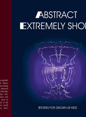 按需印刷不退不换Abstract Extremely Short[9781481785310]