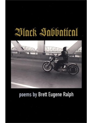 预售诗歌 Black Sabbatical Poems