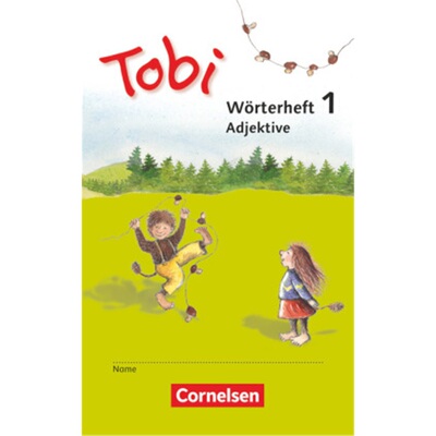 预订【德语】 Tobi - Zu allen Ausgaben[9783060845149]