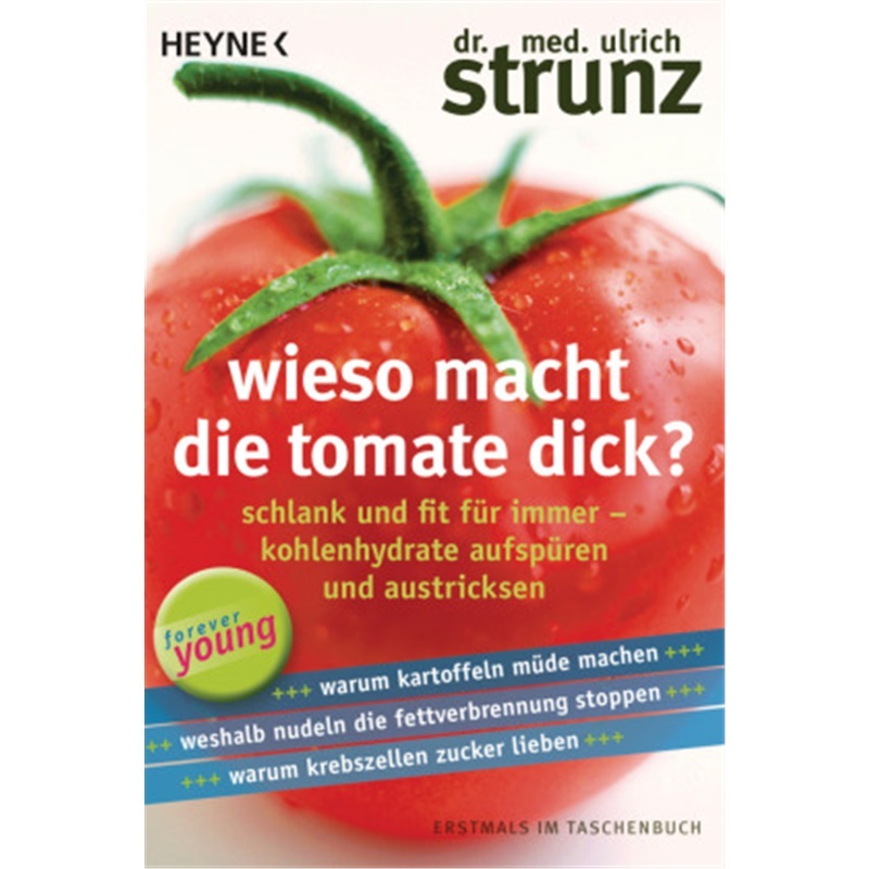 预订【德语】Wieso macht die Tomate dick?[9783453605978]