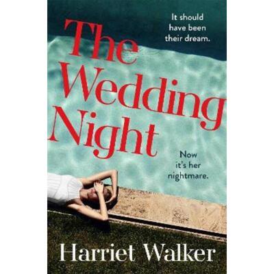 预订不退不换The Wedding Night:A stylish and gripping thriller about deception and female friendship