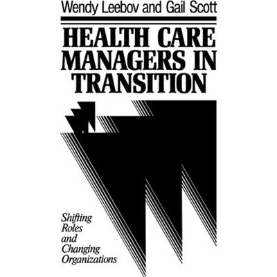 按需印刷Health Care Managers in Transi[9781555422486]