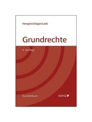 预订【德语】Grundrechte: