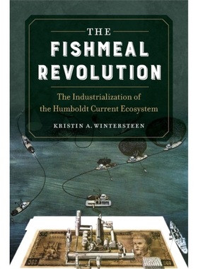预订Fishmeal Revolution[9780520379633]