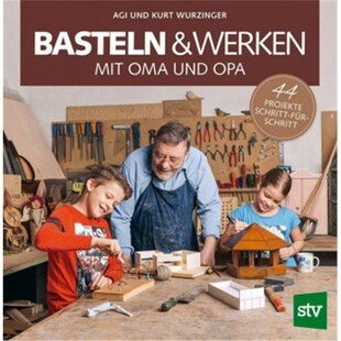 und 德语 mit 预订 Opa Schritt Projekte Basteln für Werken Oma