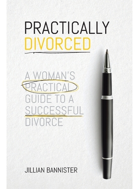按需印刷Practically Divorced[9780228830191]