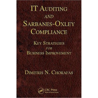 预订不退不换IT Auditing and Sarbanes-Oxley Compliance:Key Strategies for Business Improvemen[9781420086171]