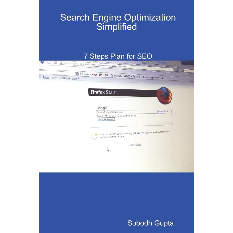 按需印刷Search Engine Optimization Simplified[9780955688287]
