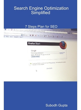 按需印刷Search Engine Optimization Simplified[9780955688287]