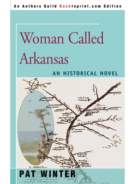 按需印刷不退不换Woman Called Arkansas[9780595140299]