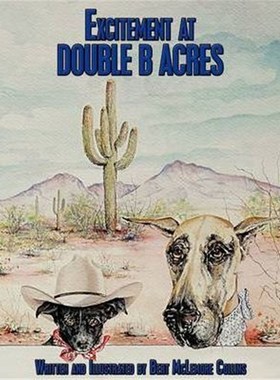 按需印刷Excitement at Double B Acres[9781438984476]