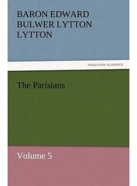 按需印刷The Parisians[9783842431652]