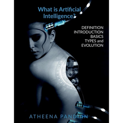 按需印刷What is Artificial Intelligence?[9781648501753]