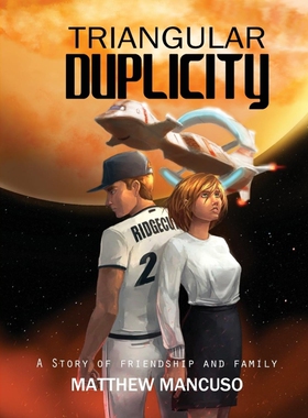 按需印刷不退不换Triangular Duplicity[9781365343445]