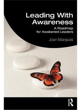 按需印刷不退不换Leading with Awareness:A Roadmap for Awakened Leaders[9780367893996]