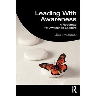 按需印刷不退不换Leading with Awareness:A Roadmap for Awakened Leaders[9780367893996]
