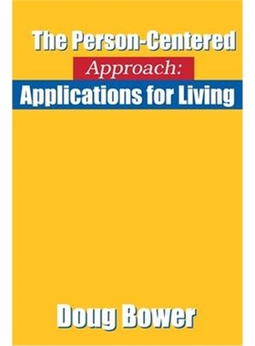 按需印刷The Person-Centered Approach:Applications for Living[9780595147052]
