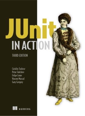 预订JUnit in Action[9781617297045]