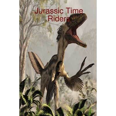 按需印刷Jurassic Time Riders[9781365186035]