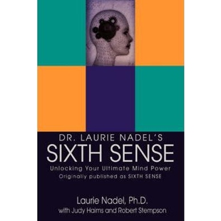 Nadel Sixth Sense 按需印刷Dr. 9780595414277 Laurie