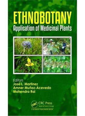 按需印刷不退不换图书Ethnobotany:Application of Medicinal Plants[9781138320666]