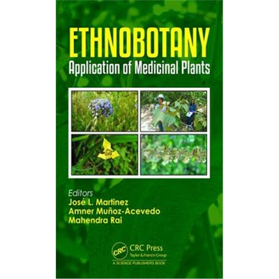 按需印刷图书Ethnobotany:Application of Medicinal Plants[9781138320666]