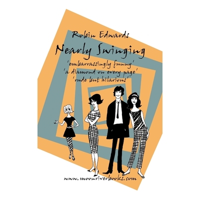 按需印刷Nearly Swinging[9781449068615]