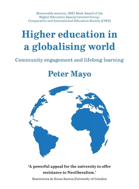 按需印刷Higher education in a globalising world[9781526160591]