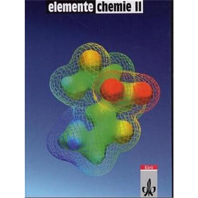 预订不退不换德语 Elemente Chemie II Gesamtband[9783127567007]