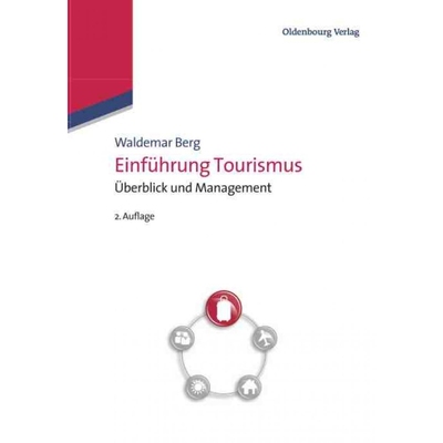 按需印刷DEG Einführung Tourismus[9783486725063]