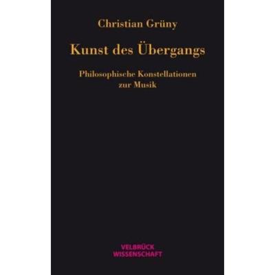 预订【德语】 Kunst des Übergangs:Philosophische Konstell