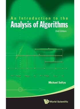 按需印刷不退不换Introduction to the Analysis of Algorithms, an (2nd Edition)[9789814401159]