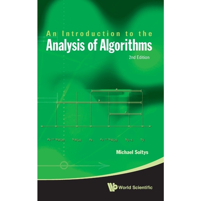 按需印刷不退不换Introduction to the Analysis of Algorithms, an (2nd Edition)[9789814401159]
