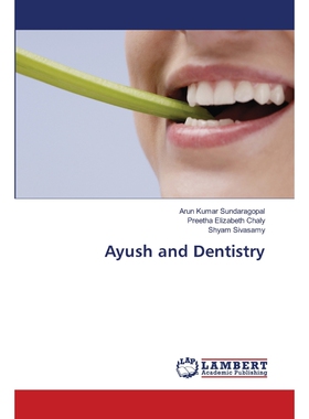 按需印刷不退不换Ayush and Dentistry[9786203308372]