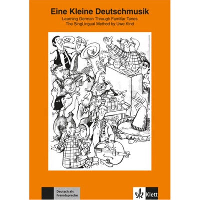 预订不退不换德语 Liederbuch und Übungsbuch[9783126063913]