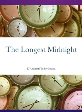 按需印刷The Longest Midnight[9781387618194]