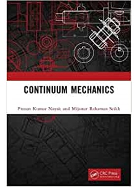 按需印刷不退不换Continuum Mechanics[9781032290478]