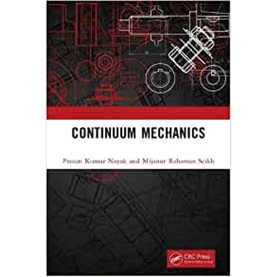按需印刷不退不换Continuum Mechanics[9781032290478]