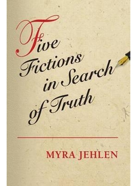 按需印刷不退不换Five Fictions in Search of Truth[9780691171234]