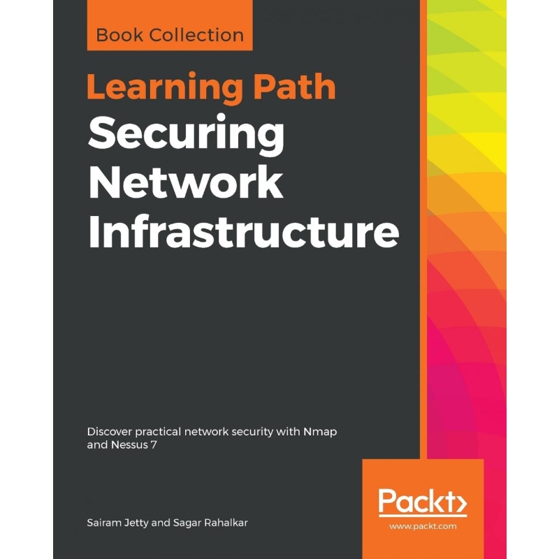 按需印刷Securing Network Infrastructure[9781838642303]