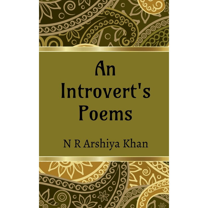 按需印刷不退不换An Introvert s poems[9781636331126]