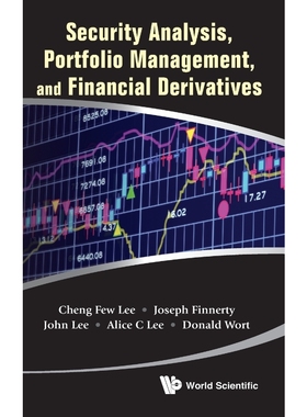 按需印刷Security Analysis, Portfolio Management, and Financial Derivatives[9789814343565]