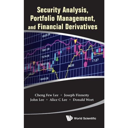 按需印刷Security Analysis, Portfolio Management, and Financial Derivatives[9789814343565]