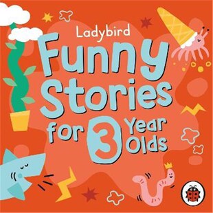 Funny Year Stories Olds for 预订Ladybird