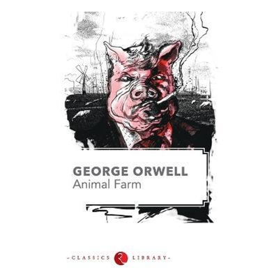 按需印刷不退不换Animal Farm by George Orwell[9788129116123]