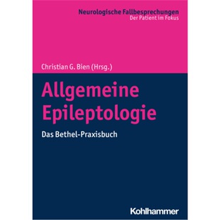 预订【德语】Allgemeine Epileptologie[9783170350748]