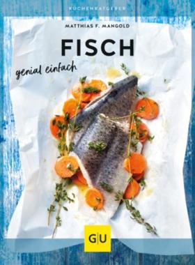预订【德语】 Fisch:genial einfach