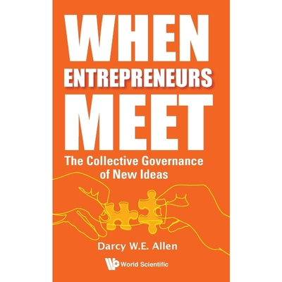 按需印刷When Entrepreneurs Meet[9781786349187]
