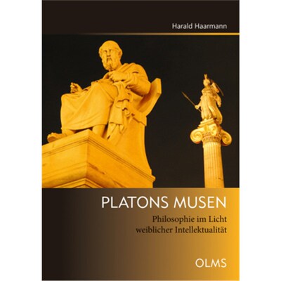 预订不退不换德语Platons Musen:Philosophie im Licht weiblicher Intellektualität